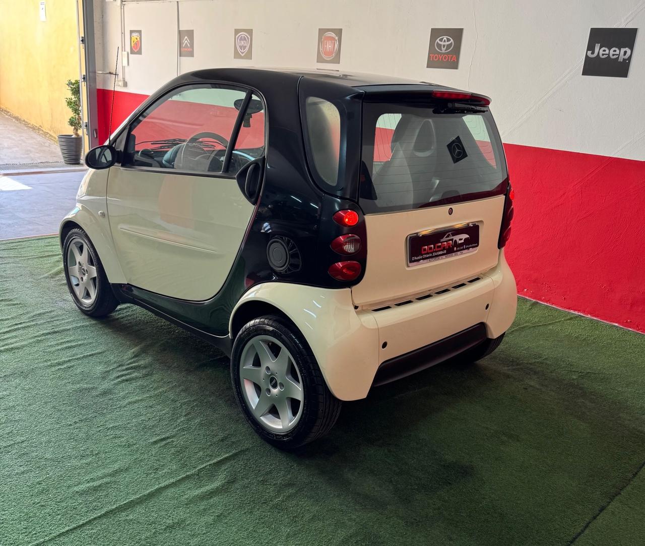 Smart FORTWO ,Unico Proprietario 30000 Chilometri