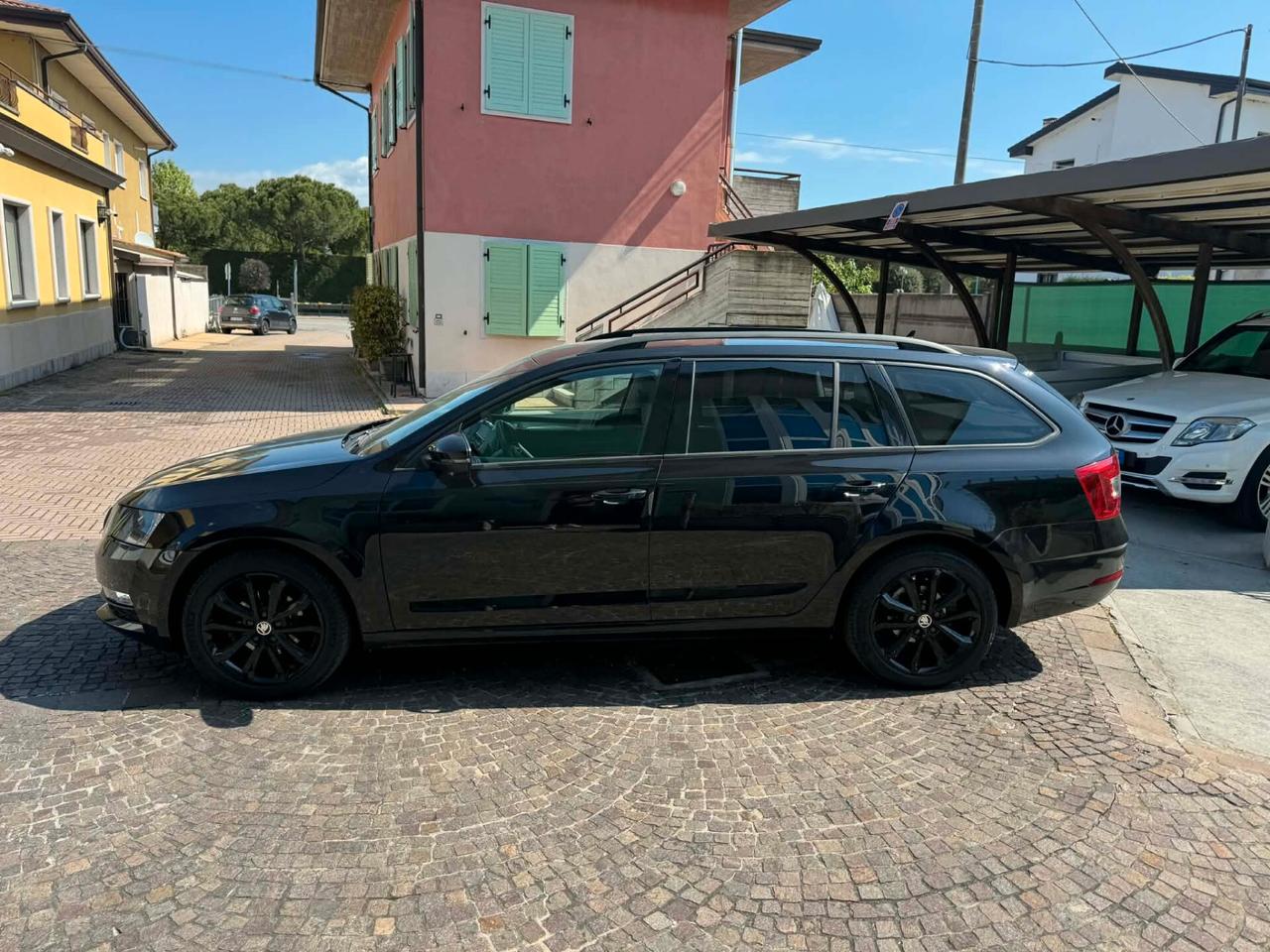 Skoda Octavia 1.6 TDI CR 115 CV Wagon Executive