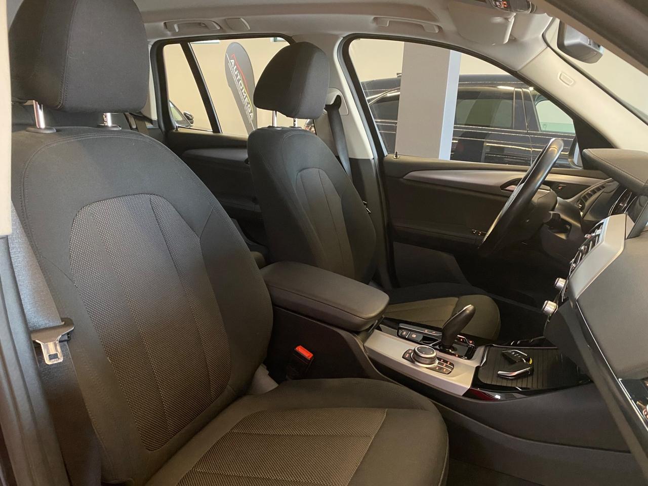 Bmw X3 xDrive20d Aziendale 190cv Tagliandi