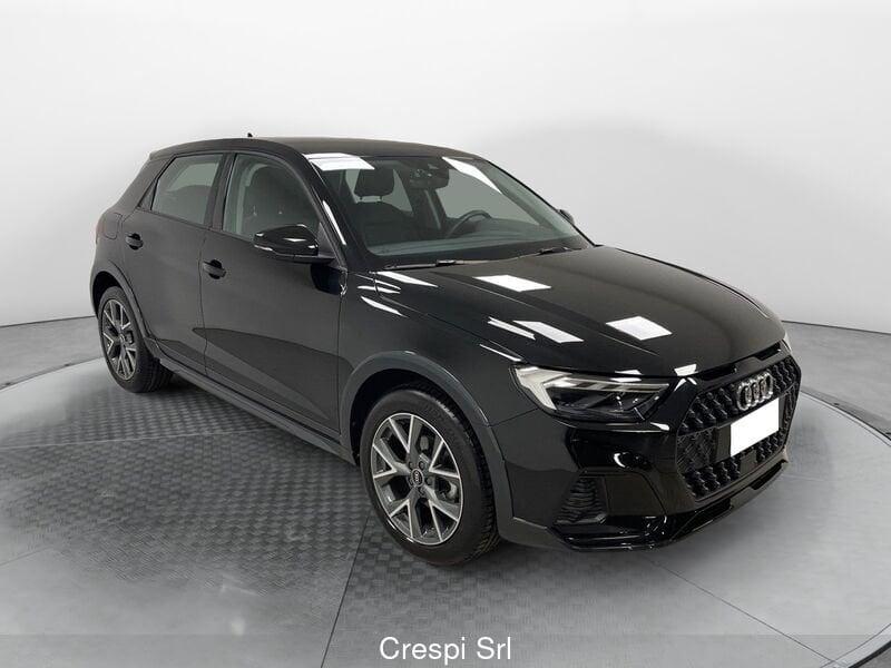 Audi A1 citycarver 25 TFSI Admired