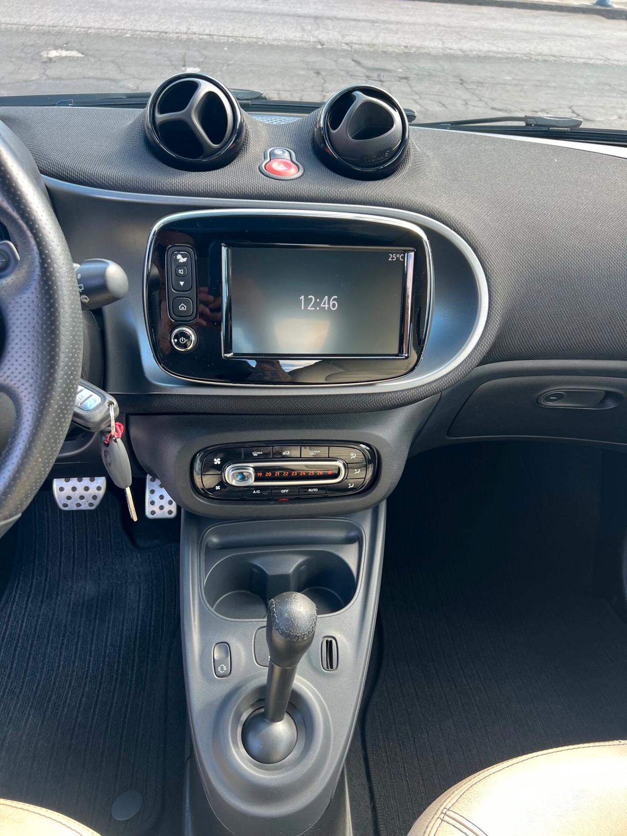Smart ForTwo 70 1.0 twinamic BRABUS Style