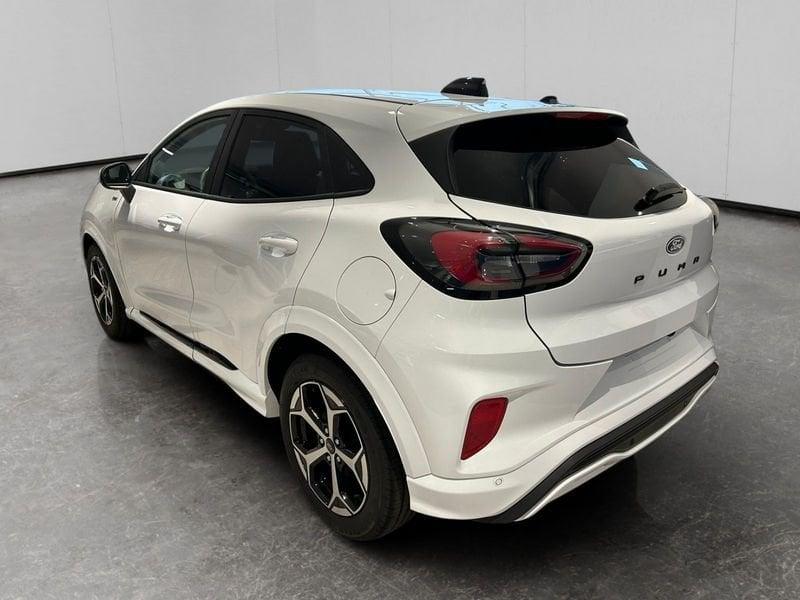 Ford Puma 1.0 ecoboost h ST-Line 125cv