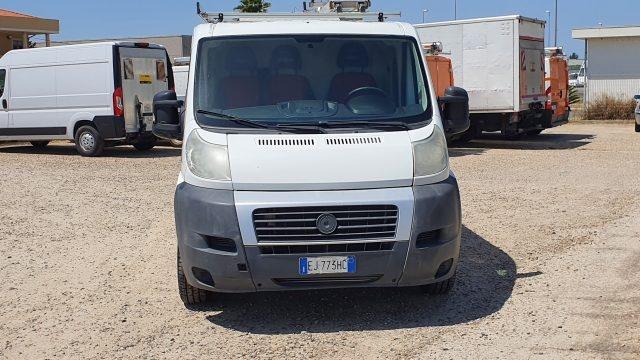 FIAT Ducato 4x4  2.3 MJT 130cv 6 Marce