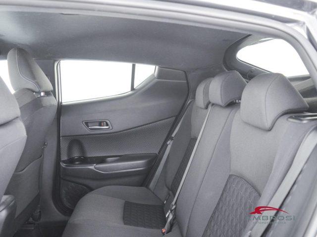 TOYOTA Other C HR 1.8 Hybrid E-CVT Trend