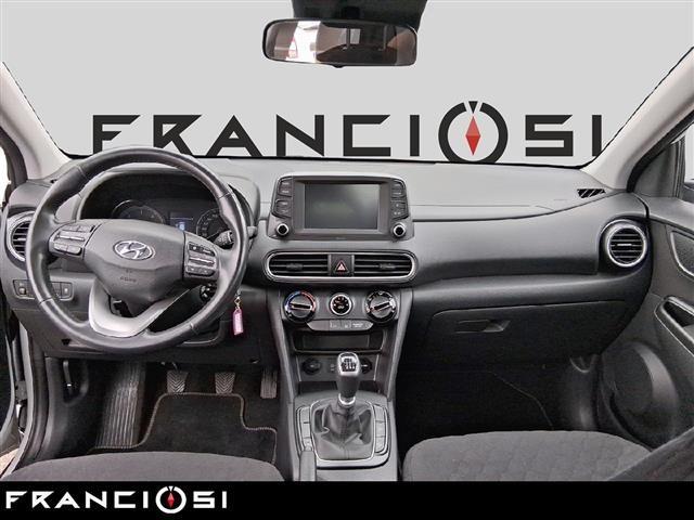HYUNDAI Kona 1.6 CRDi 115cv XPossible 2WD
