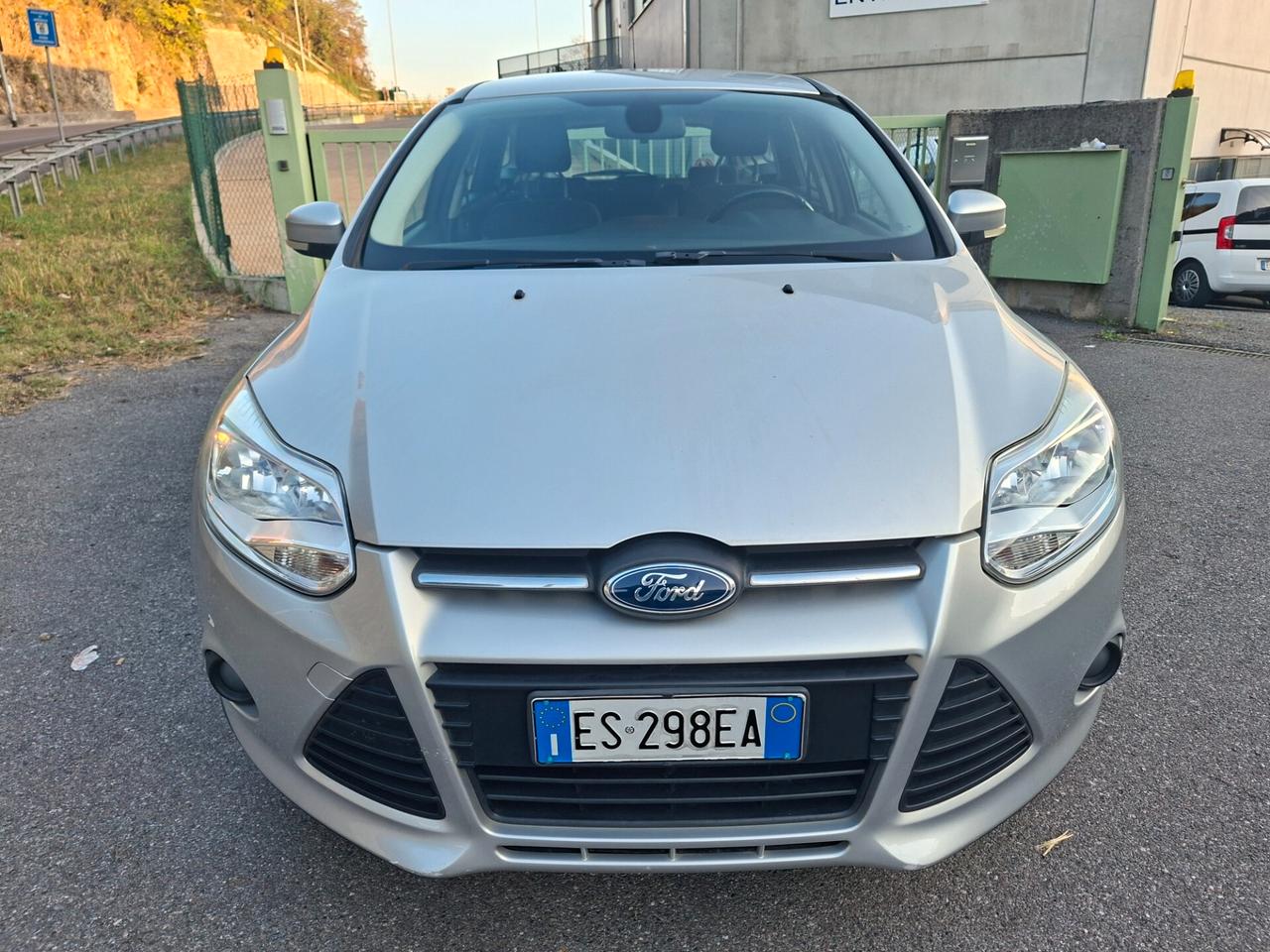 Ford Focus 1.6 TDCI / S.W / DA NEOPATENTATI