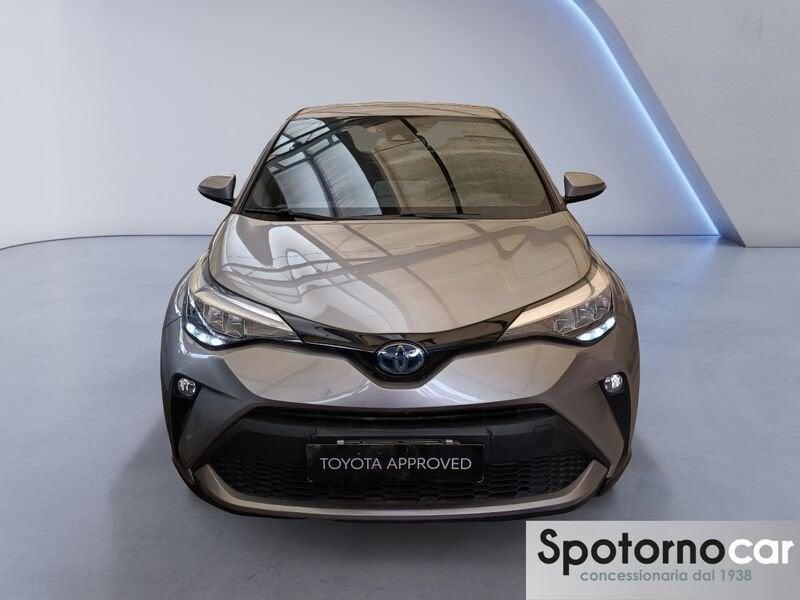 Toyota C-HR C-HR 1.8 Hybrid E-CVT Active