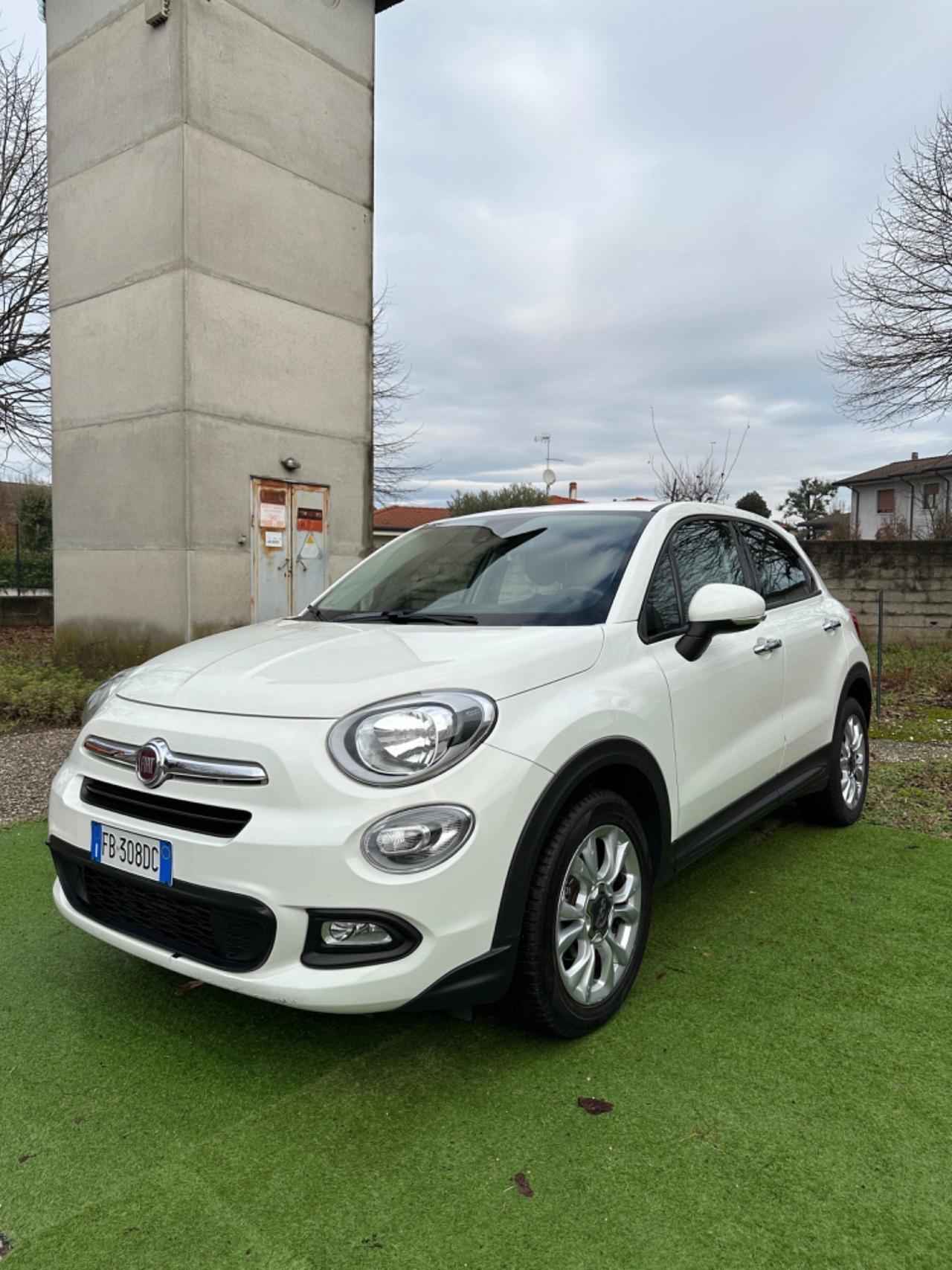 Fiat 500X 1.4 MultiAir 140 CV