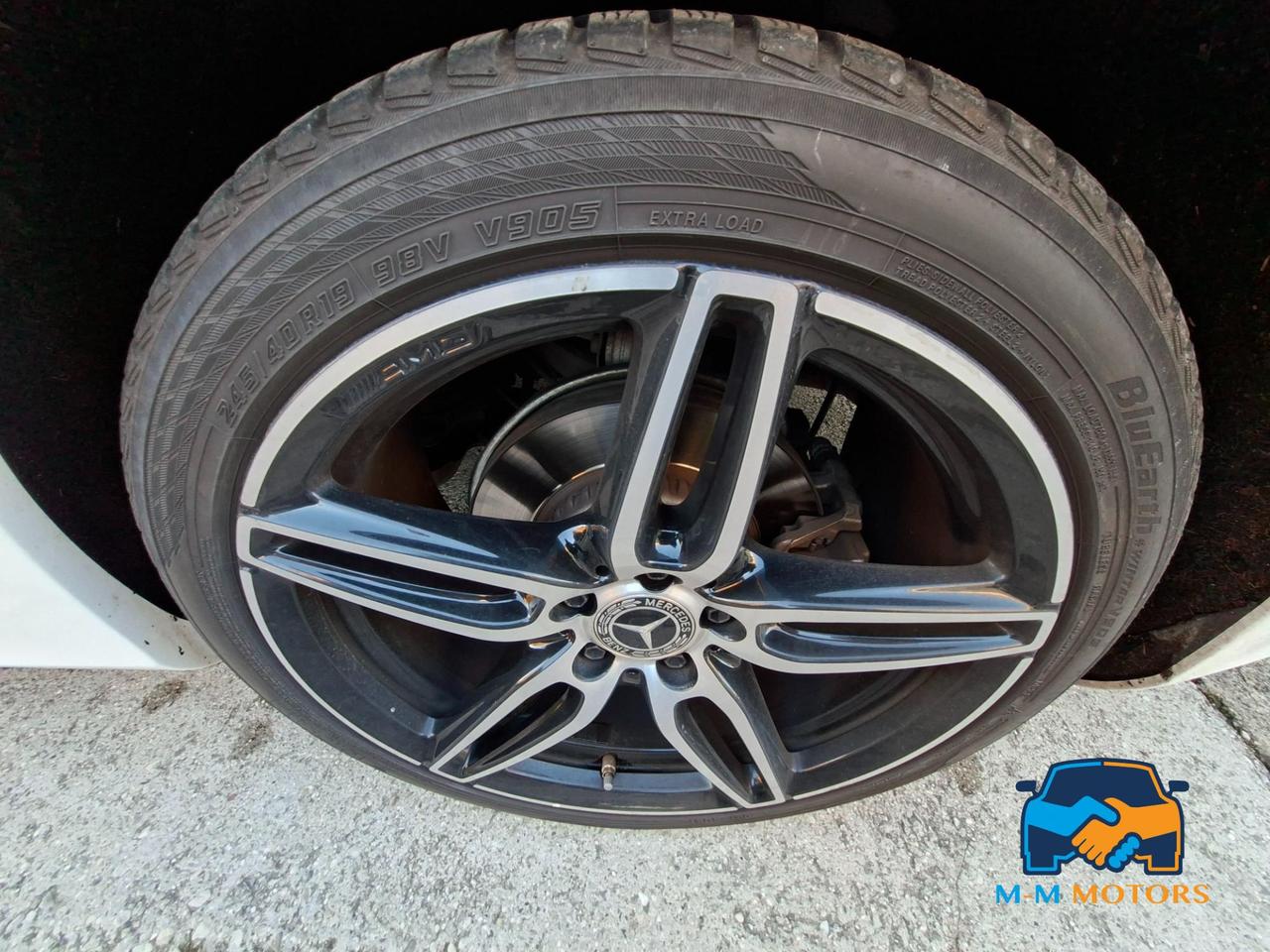 mercedes E 220 d 4MATIC PROMMO