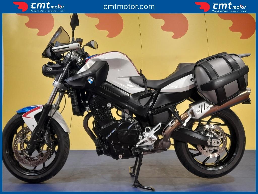 BMW F 800 R - 2012