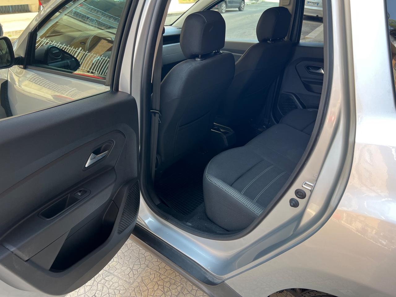 Dacia Duster 1.6 SCe GPL 4x2 Prestige