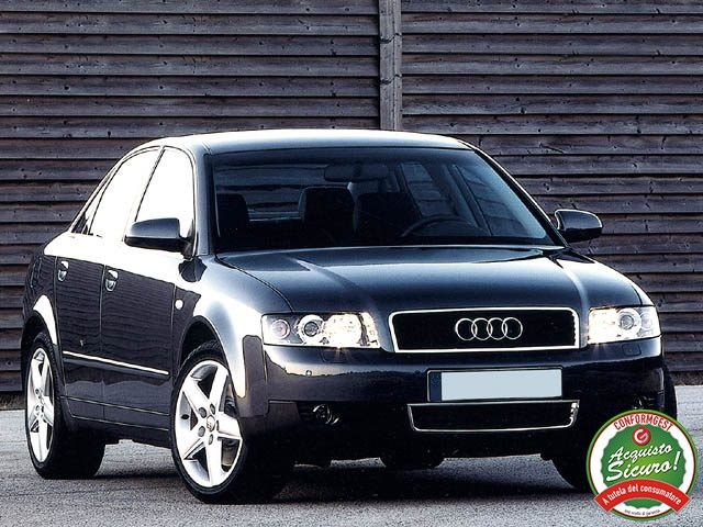 AUDI A4 1.6 cat GPL OK 2025