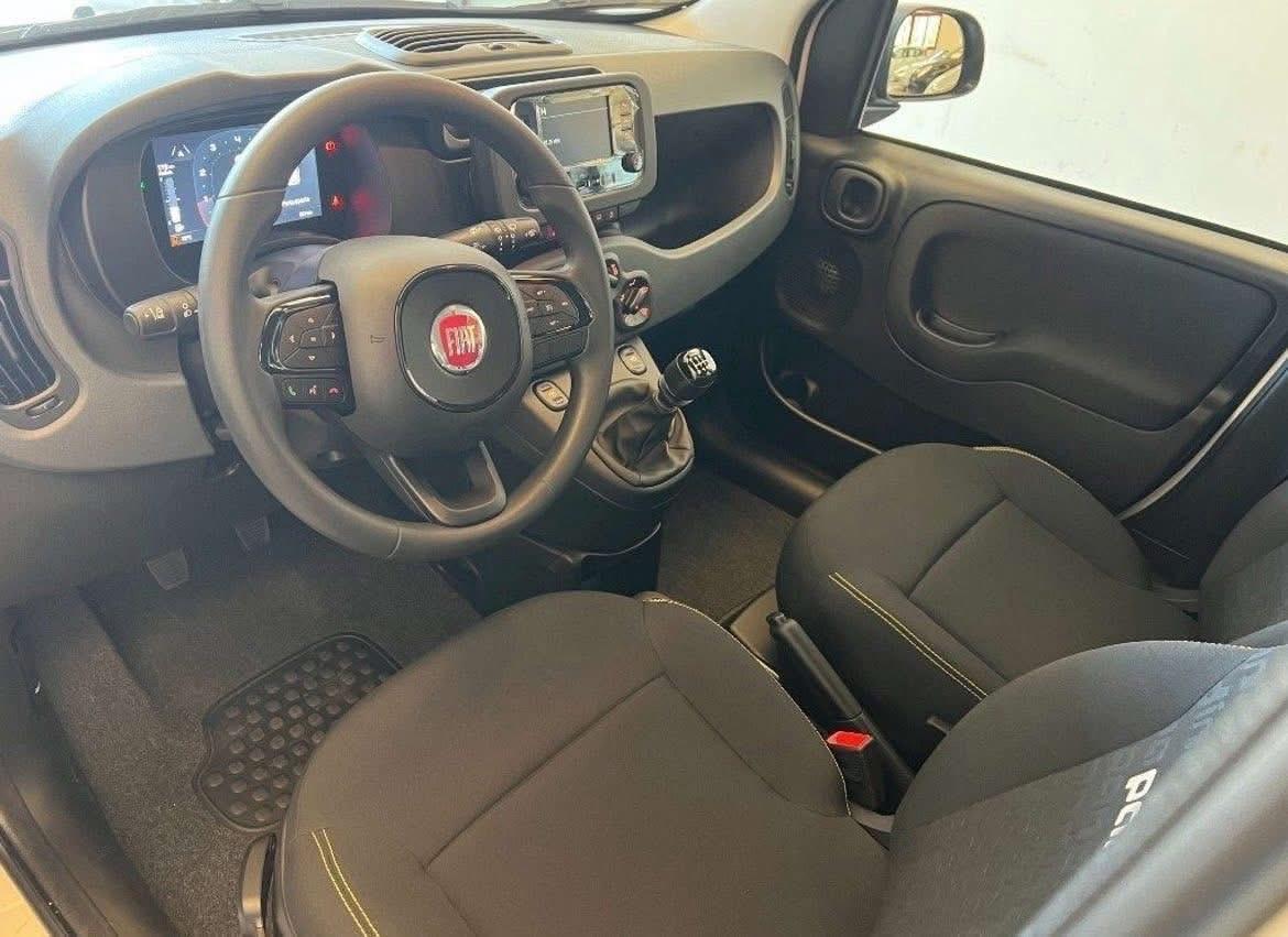 Fiat Panda 1.0 FireFly S&S Hybrid NOLEGGIO 12 MESI