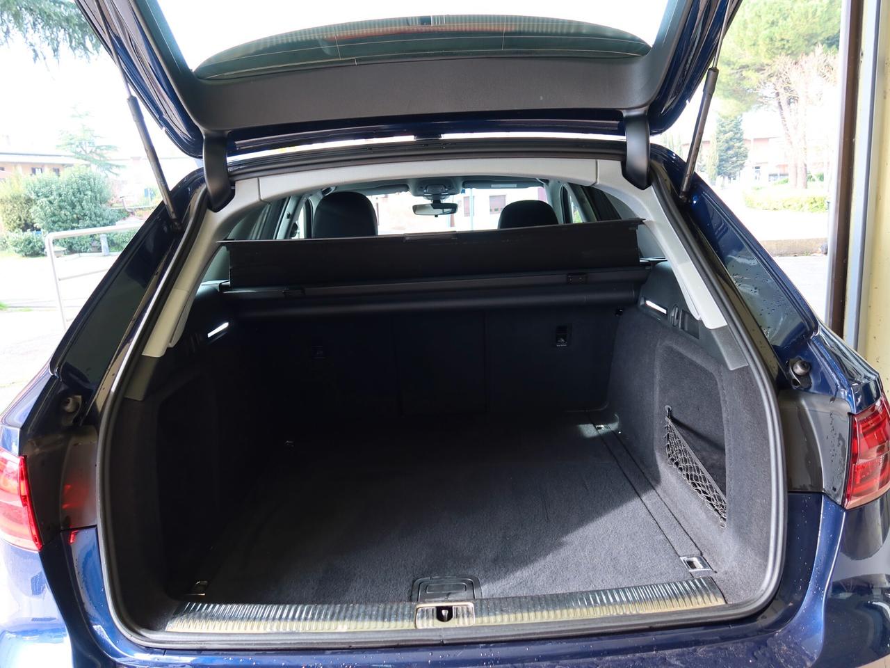 Audi A4 Avant 35 TDI S tronic Design