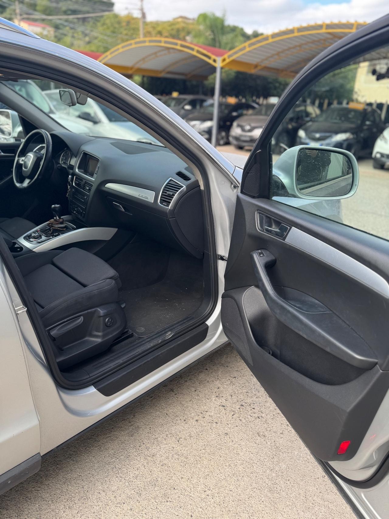 Audi Q5 2.0 TDI 170 CV quattro Advanced