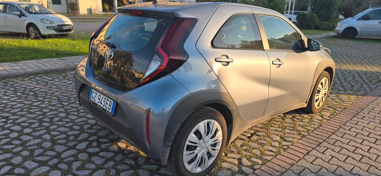 Toyota Aygo X 1.0 VVT-i 72 CV 5 porte Lounge