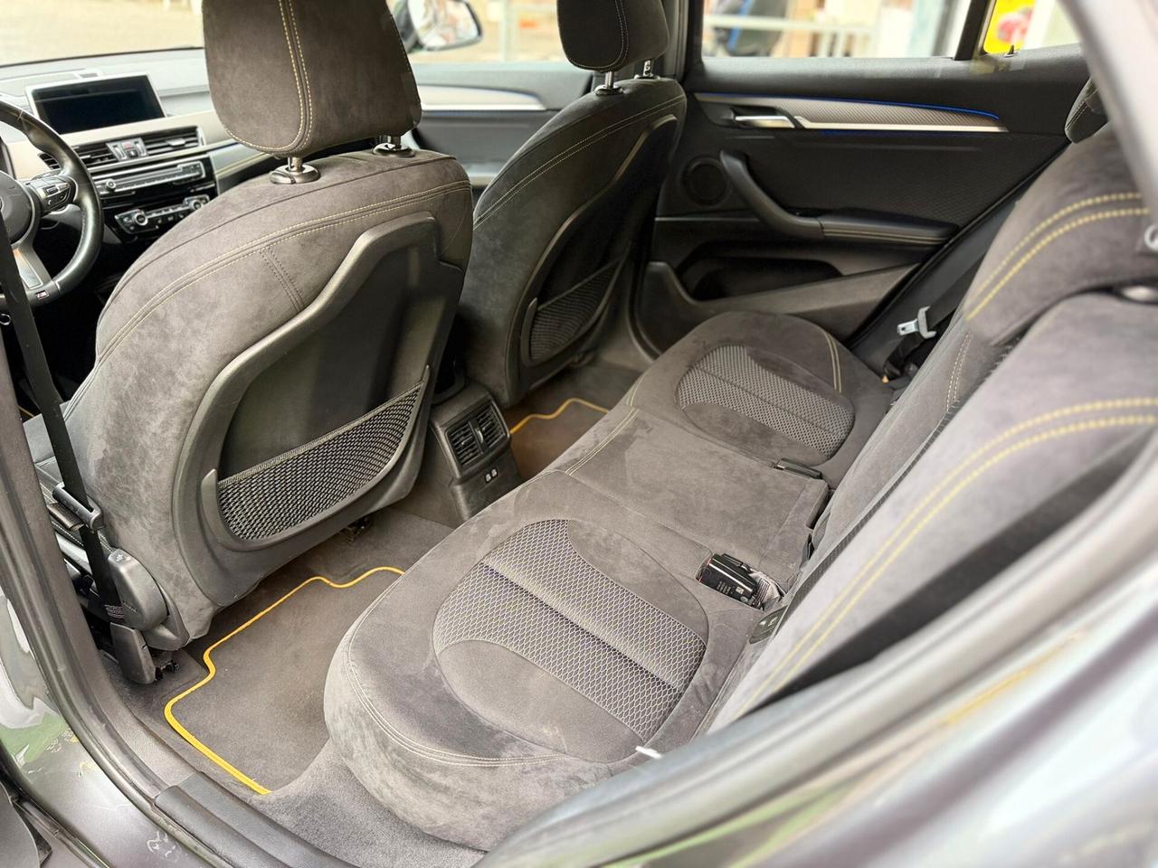 Bmw X2 2.0D x-Drive M-Sport