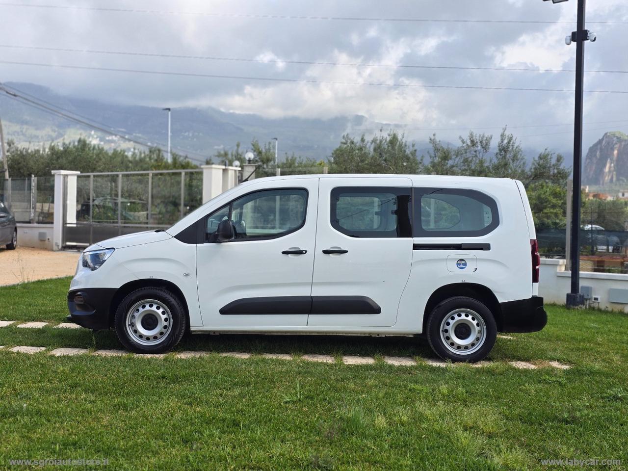 Combo Cargo 1.5 D 100CV PC