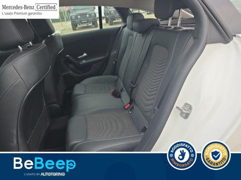 Mercedes-Benz CLA S.Brake SHOOTING BRAKE 180 D ADVANCED AUTO