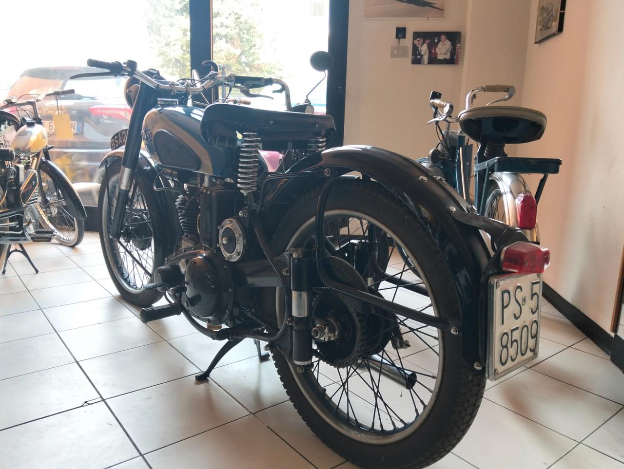 Bsa C 11