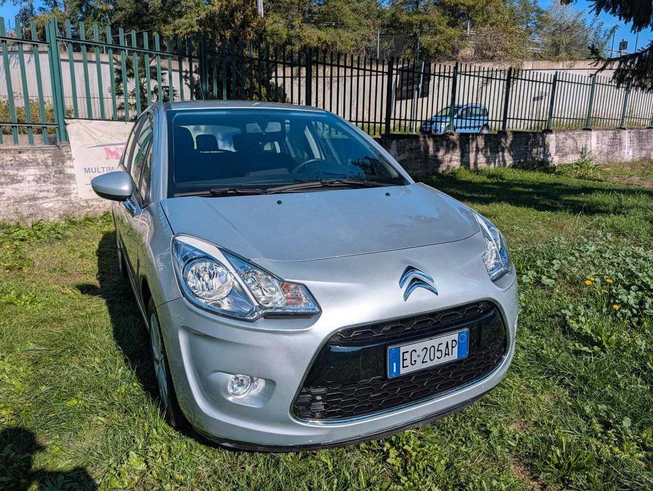 Citroen C3 1.4 Exclusive UNICO PROPRIETARIO OK NEOP.