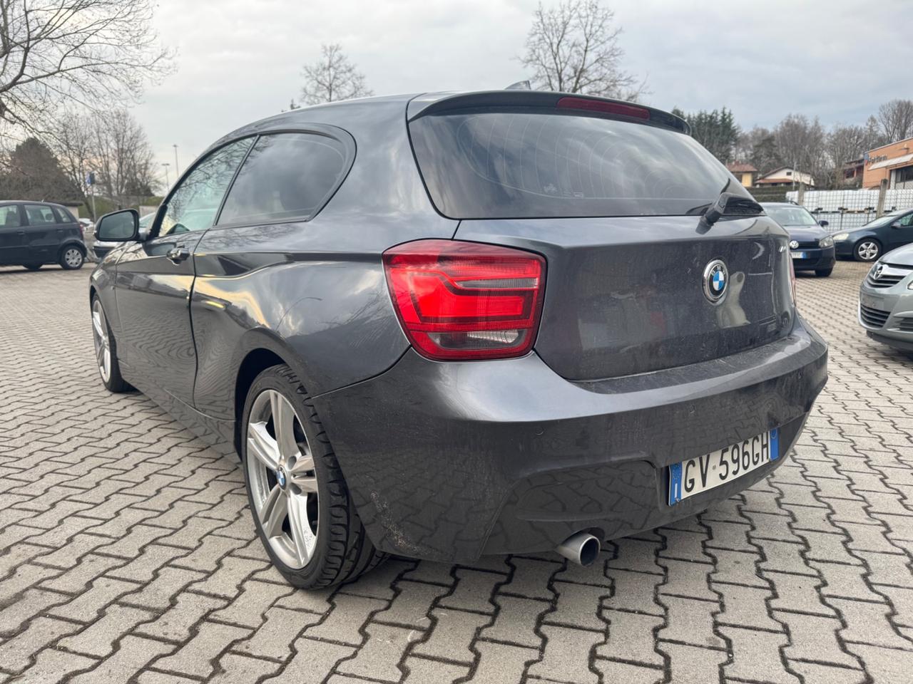 Bmw 118 118d xDrive 3p. Msport