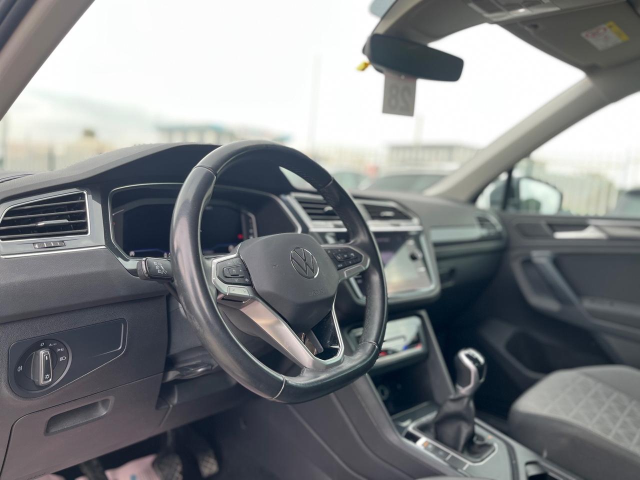 Volkswagen Tiguan 2.0 TDI SCR Life