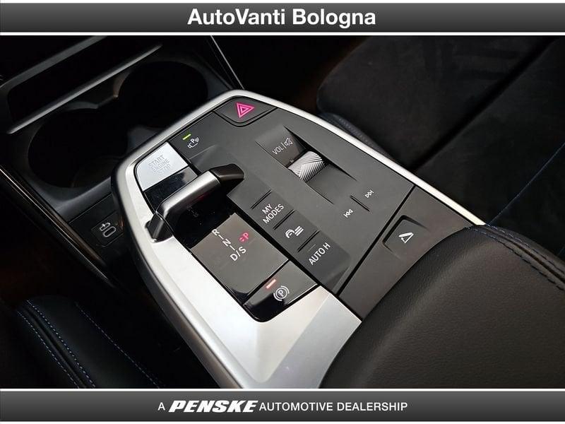 BMW Serie 2 Active Tourer 218d Active Tourer Msport auto
