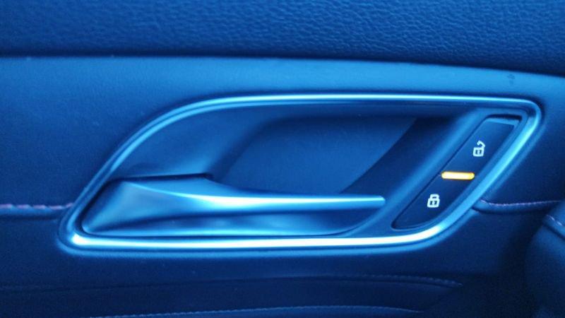 MG HS HS 1.5T-GDI Luxury