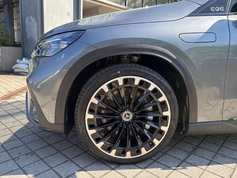 Mercedes-Benz EQE SUV EQE 350 4Matic AMG Line Premium Extra