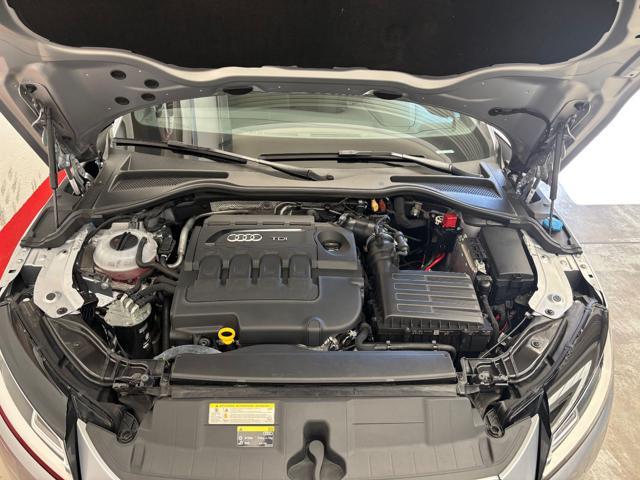 AUDI TT Coupé 2.0 TDI ultra