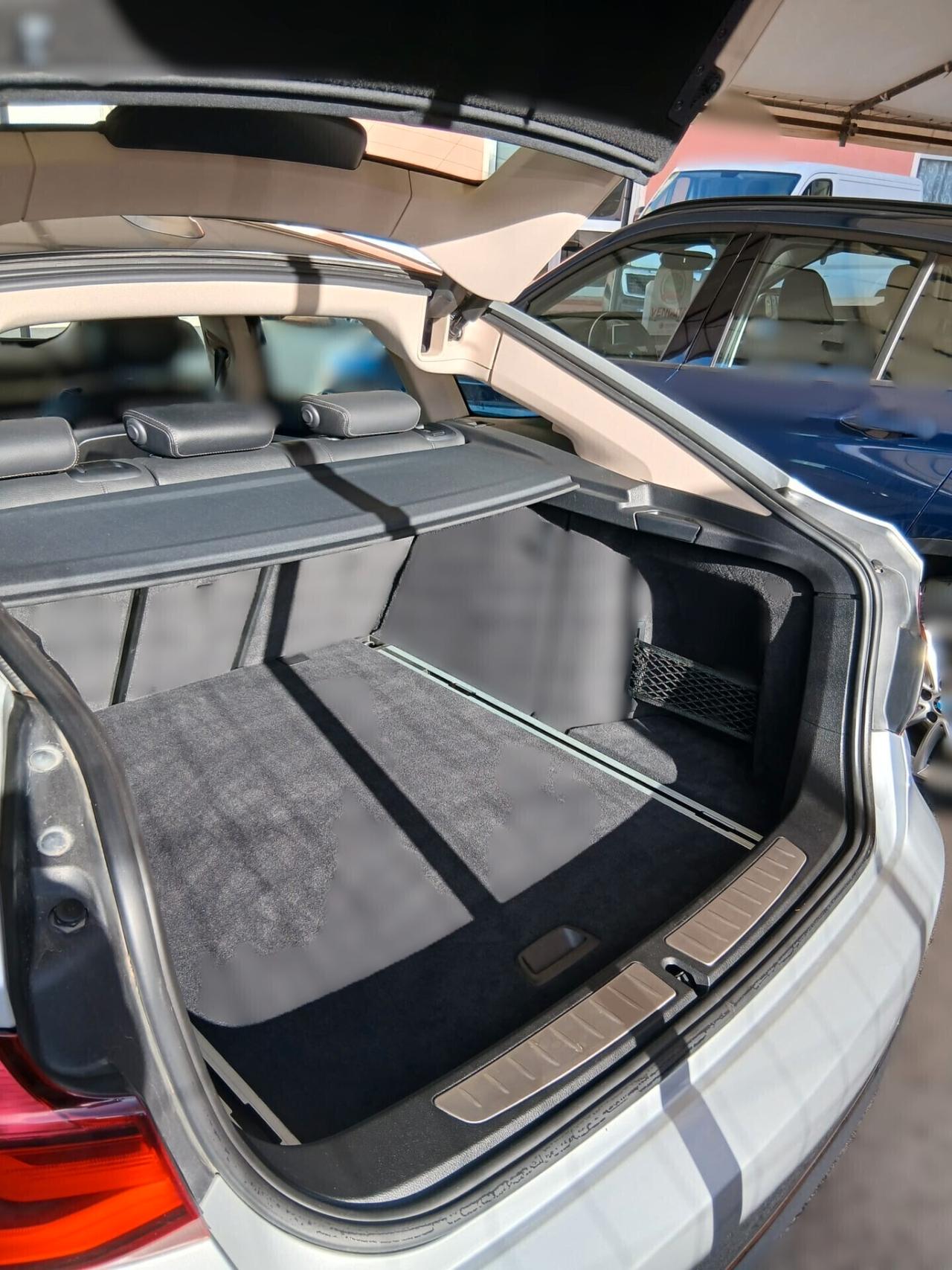 Bmw 3er Gran Turismo 318d Luxury line - 2019