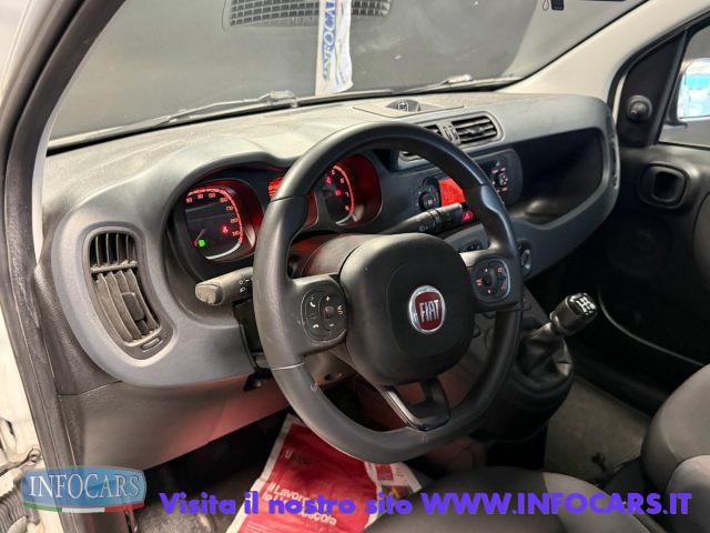 FIAT Panda TwinAir Turbo Natural Power Easy prezzo reale