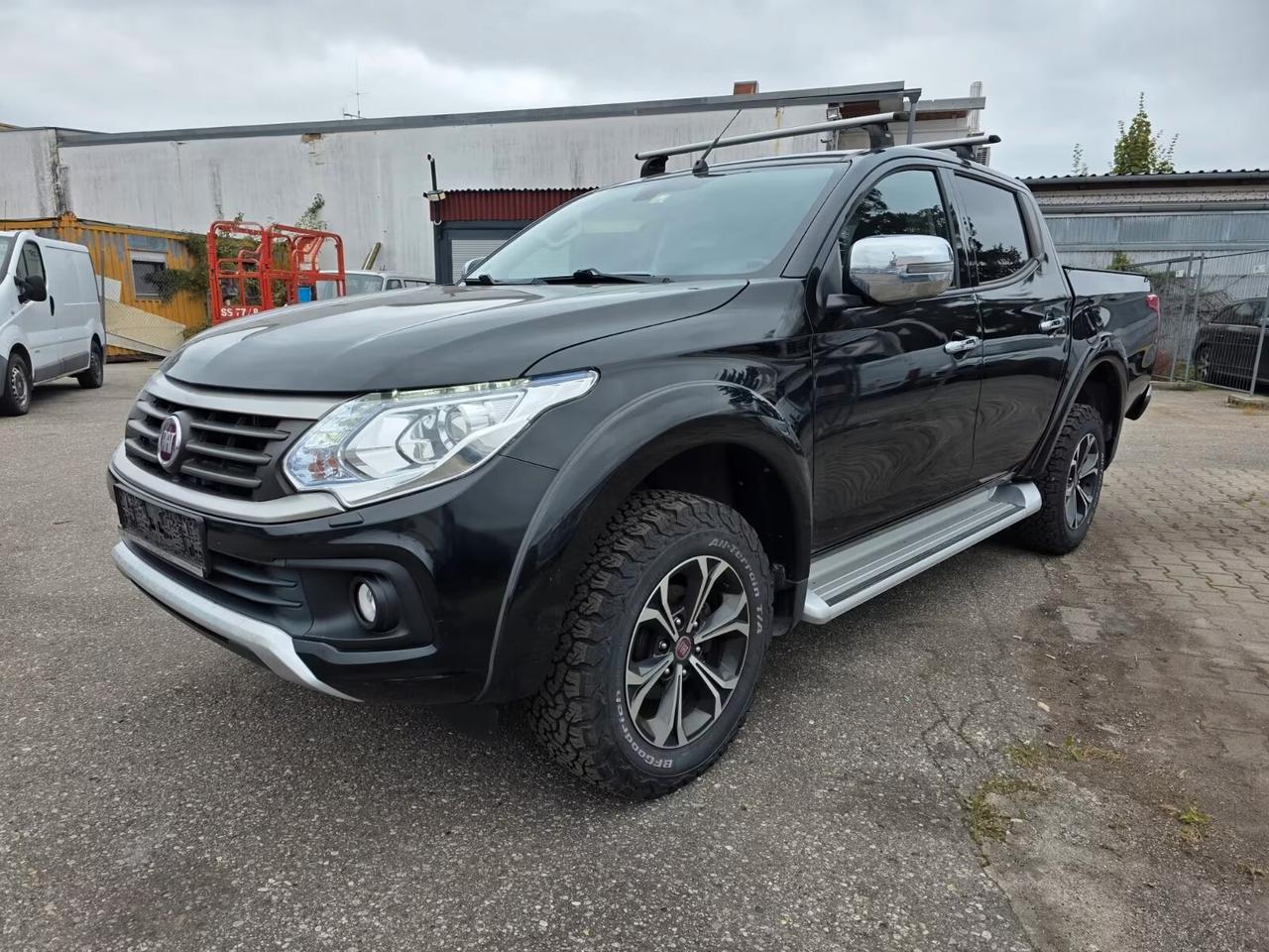 Fiat Fullback Double Cab LX PREZZO FINALE