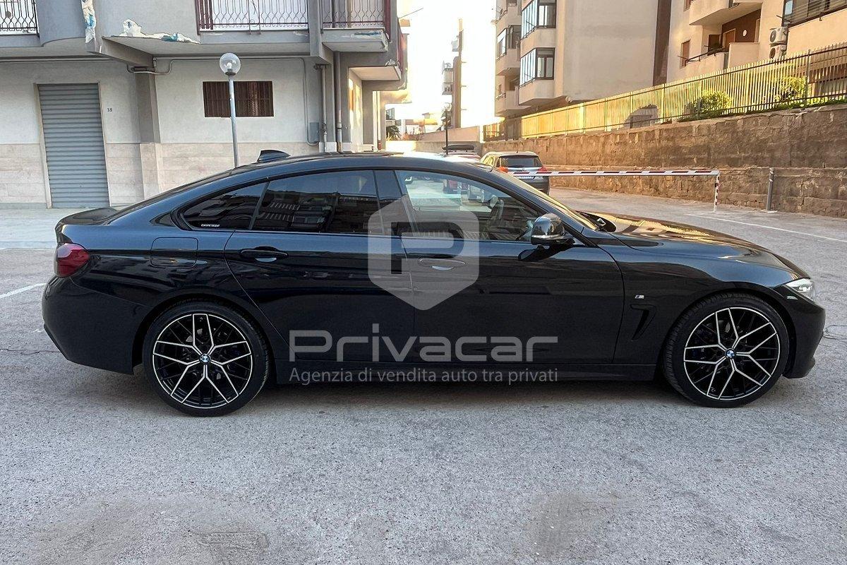 BMW 420d xDrive Gran Coupé Msport