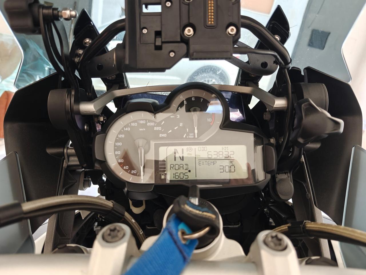 Bmw R 1200 GS Adventure ABS