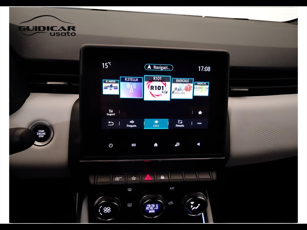 RENAULT Clio V 2019 - Clio 1.0 tce Intens Gpl 100cv my21