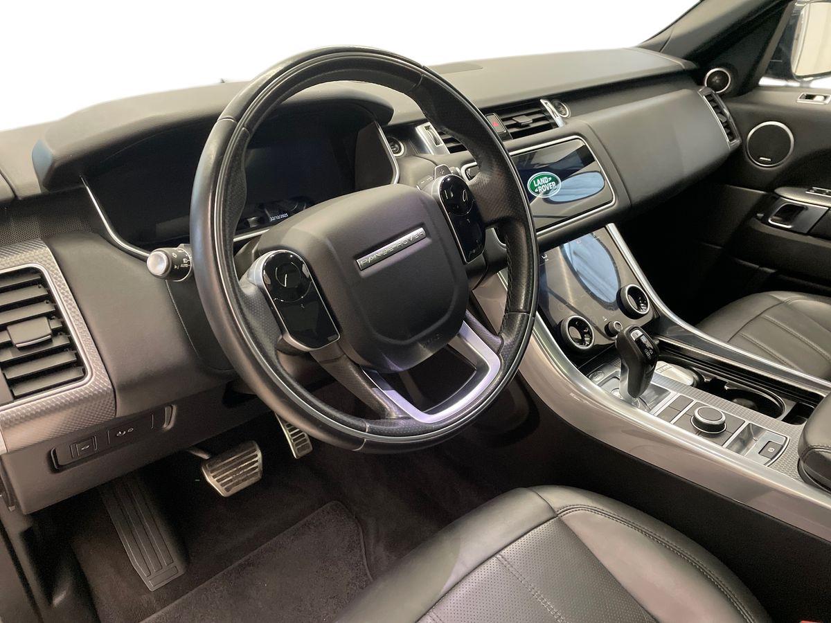LAND ROVER Range Rover Sport 3.0 sdV6 HSE 249cv auto my19