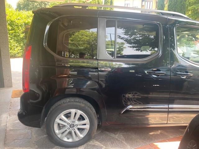 Toyota Proace City Verso Electric 50kWh L1 Short D Lounge