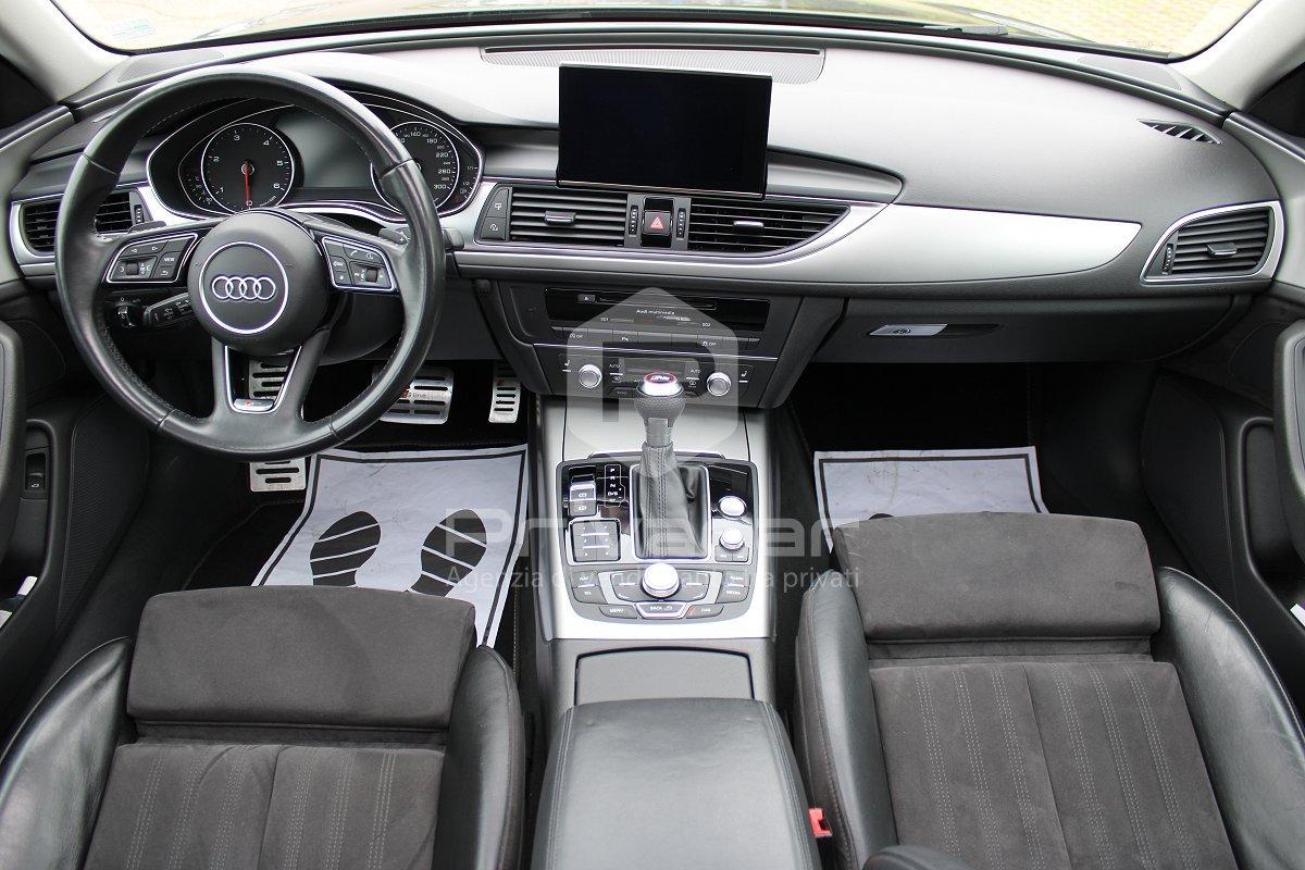 AUDI A6 3.0 TDI 204 CV multitronic Business plus