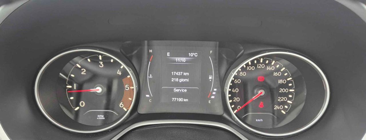 Jeep Compass 1.6 Multijet II 2WD Business