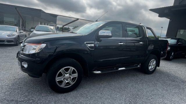 FORD Ranger 2.2 TDCi Doppia Cabina XLT 5pt.