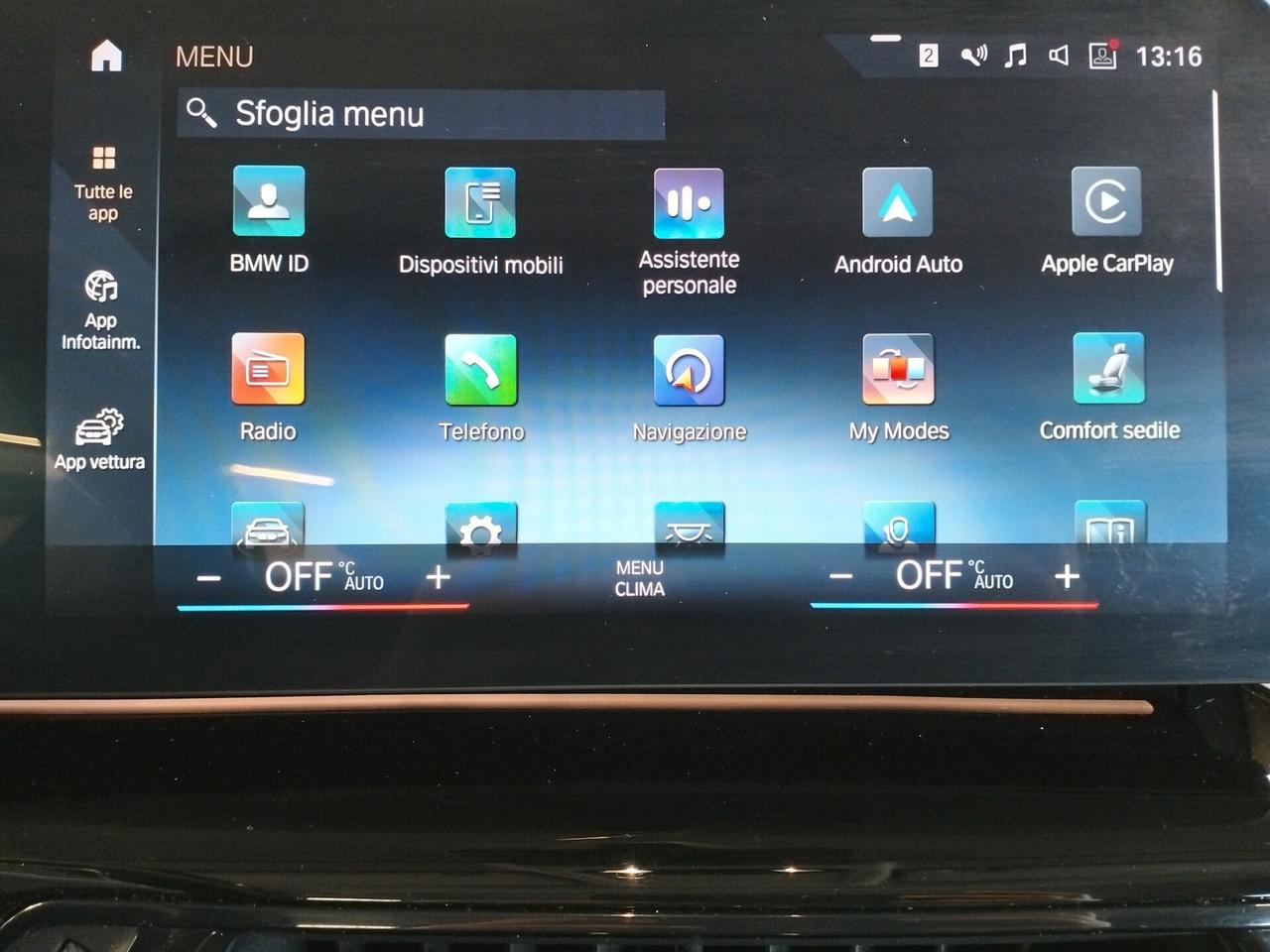 Bmw 2er Active Tourer 218d Luxury