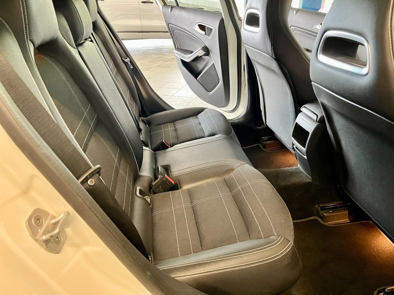 Mercedes-benz A 180 Sport-NEOPATENTATI-