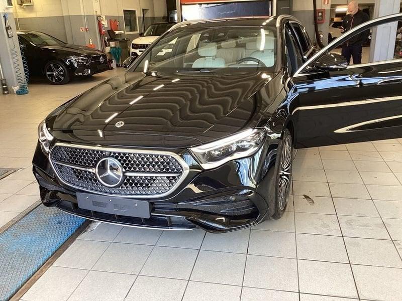 Mercedes-Benz Classe E 220d 4Matic Station Wagon AMG Line Advanced Plus