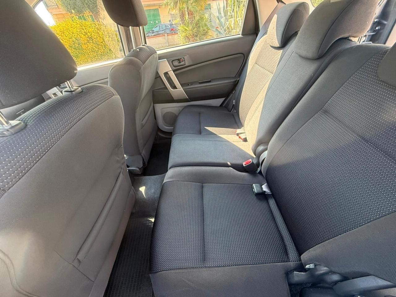 Daihatsu Terios 1.5 4WD SX O/F