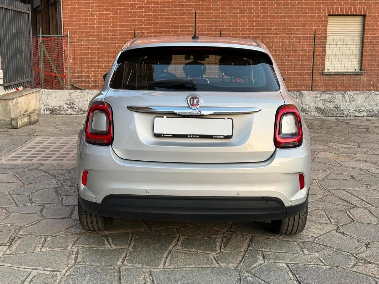 Fiat 500X 1.6 E-Torq 110 CV Urban