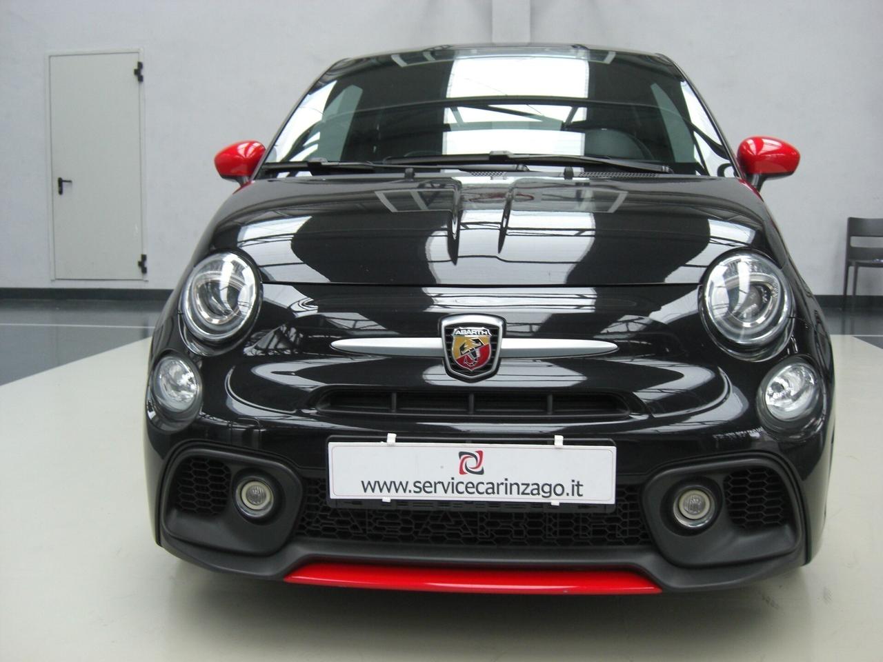 Abarth 595 1.4 Turbo T-Jet 160 CV Pista