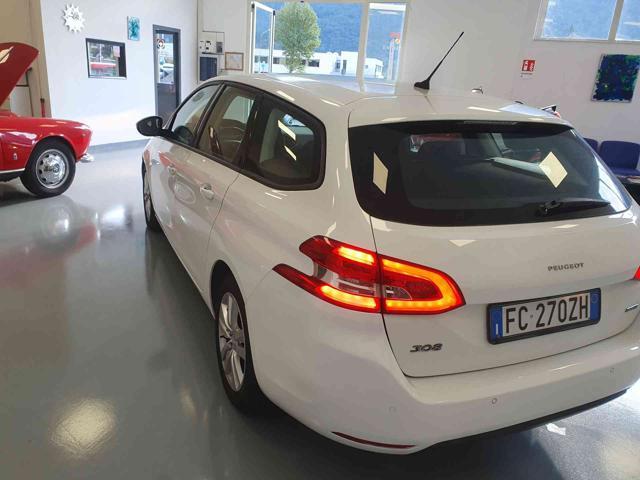 PEUGEOT 308 BlueHDi 120 S&S