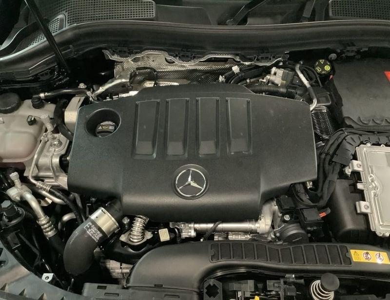 Mercedes-Benz Classe B 180d Automatic AMG Line Advanced Plus Digital Edition
